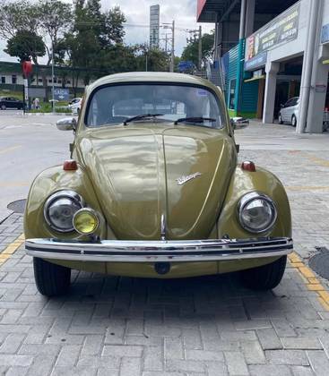 VOLKSWAGEN FUSCA 1.3 8V GASOLINA 2P MANUAL